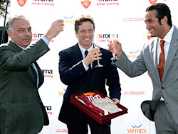 Pallotta, Parnasi, Zanzi