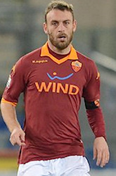 Daniele De Rossi