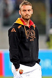 Daniele De Rossi