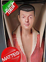 Matteo Renzi