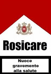 Rosicare nuoce gravemente alla salute, capito Lotì?