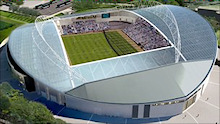 Amex arena (Brighton)
