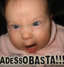Adesso basta!