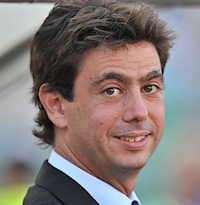 Andrea Agnelli