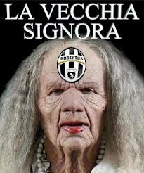 La vecchia baldracca