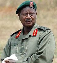 Yoweri Museveni