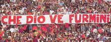 Che Dio ve furmini