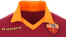 maglia AS Roma / Kappa 2013