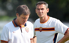 Claude Fichaux e Rudi Garcia