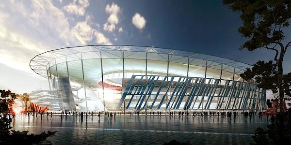 stadio AS Roma