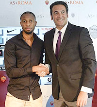 Seydou Keita e Italo Zanzi