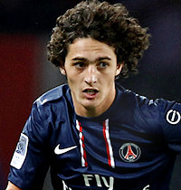 Adrien Rabiot