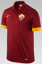 maglia AS Roma 2014-15