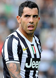 Carlos Tevez