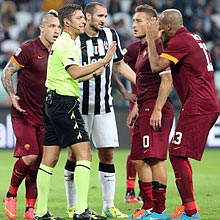 Killer Rocchi spara sulla Roma
