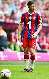 Xabi Alonso