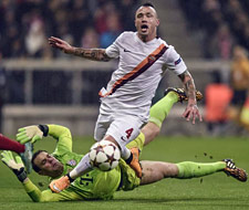 Champions, Bayern-Roma: Neuer e il ninja