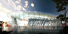 stadio nuovo AS Roma