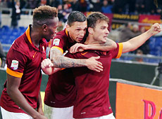 Ljajic sigla il pareggio in extremis