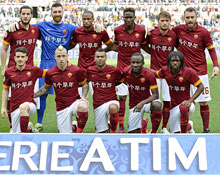 Roma-Parma: Roma indecorosa contro un non avversario