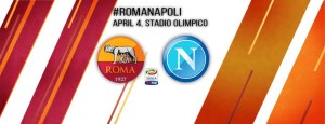 LOGO ROMA NAPOLI