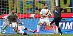 Internazionale-Roma: la solita Roma inconcludente riesce a perdere con questa Inter