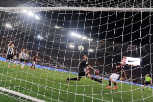 GOL NINJIA ROMA UDINESE