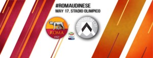 LOGO ROMA UDINESE