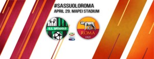LOGO SASSUOLO ROMA