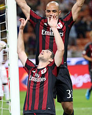 Milan-Roma: ennesima ''impresa'' della stagione perdere con questo Milan