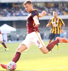 Edin Dzeko