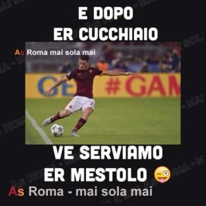 E DOPO ER CUCCHIAIO