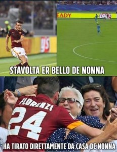 FLORENZI E LA NONNA2