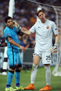 IL PORTIERE E L'ALTRO