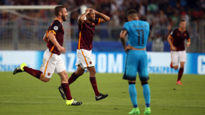 KEITA AL GOL DI FLORENZI