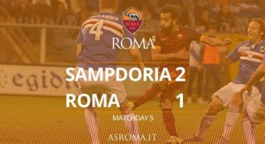 LOGO SAMPDORIA ROMA