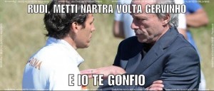 SABATINI AVVERTE GARCIA