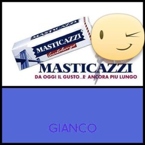 GOMME AMERICANE MASTICAZZI