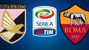 LOGO PALERMO ROMA