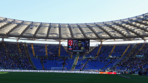 AS Roma v SS Lazio - Serie A