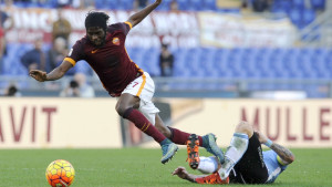 AS Roma Vs SS Lazio