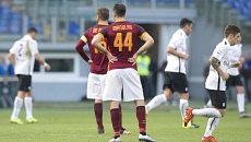 Roma-Atalanta: altra prestazione indecorosa