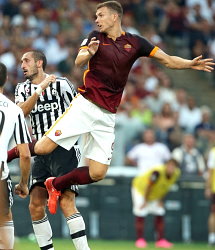 Edin Dzeko