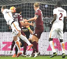 Torino-Roma: partita scippata, ma Roma inguardabile!