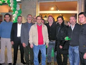 INAUGURAZIONE NEGOZIO