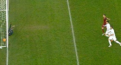 Chievo-Roma: ennesimo harakiri della Roma (per la 1ª volta con con la gol line technology)