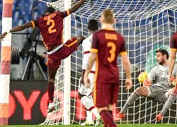 Roma-Milan: primo gol per Ruediger, ma Roma disarmante