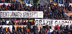 Roma-Verona: torna Spalletti, ma è la solita Roma inconcludente
