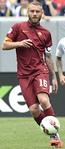 Daniele De Rossi