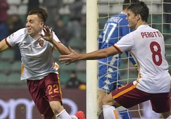 Sassuolo–Roma: Perotti inventa e El Shaarawy segna!